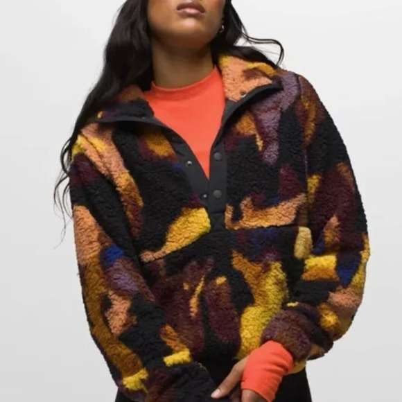 Prana Women’s Snap Up - Picture 3 of 5